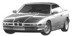 BMW E31 P0986 Fault Code