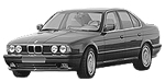 BMW E34 P0986 Fault Code