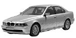 BMW E39 P0986 Fault Code