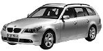 BMW E61 P0986 Fault Code
