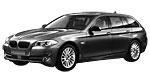 BMW F11 P0986 Fault Code