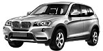 BMW F25 P0986 Fault Code