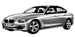 BMW F30 P0986 Fault Code