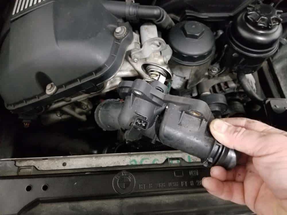See P0986 in engine